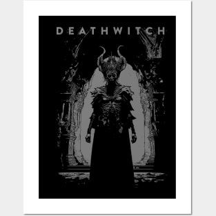 Deathwitch Posters and Art